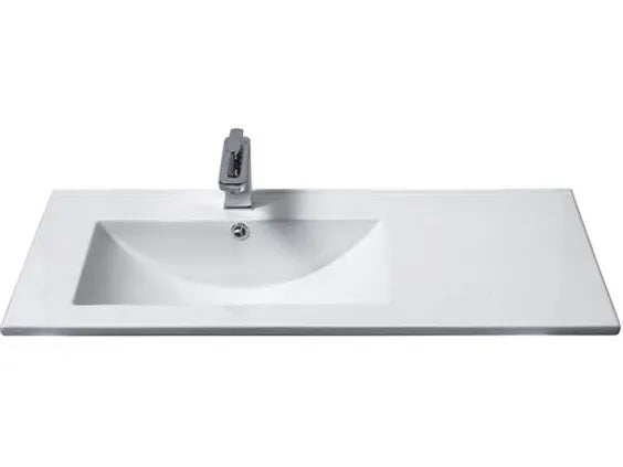 Encimera con lavabo integrado Moma