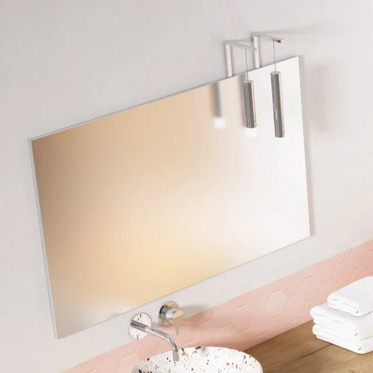 Espejo de baño rectangular Joy