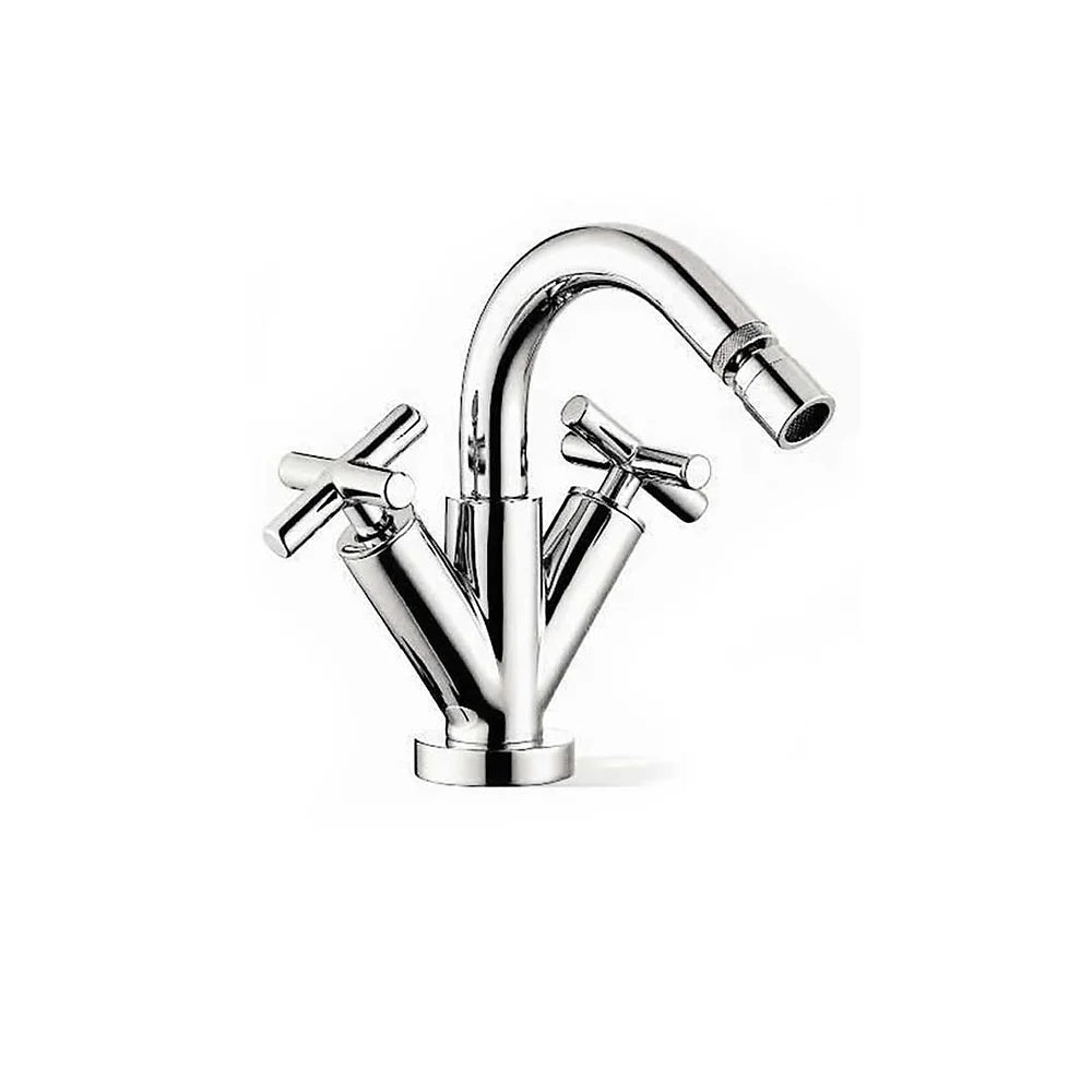 Grifo bimando para lavabo Marinet Set